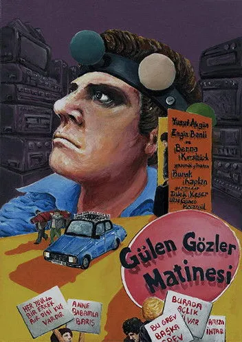 Póster de la película Gülen Gözler Matinesi