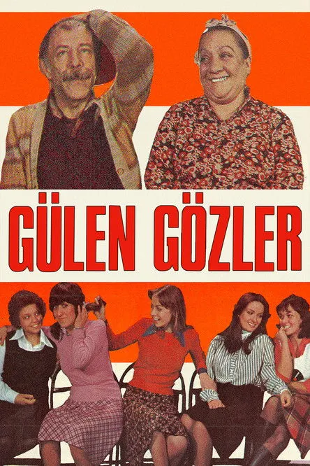 Portada de Gülen Gözler