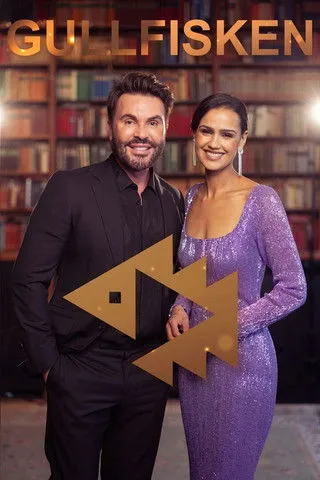 Desta Marie Beeder interpreta a Host en Gullfisken 2023