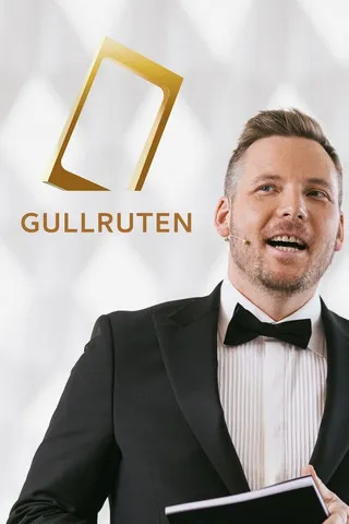 Niklas Baarli interpreta a Host en Gullruten 2023