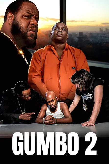 Póster de Gumbo 2