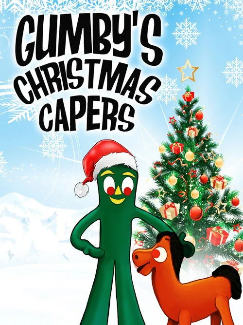 Dal McKennon interpreta a en Gumby's Christmas Capers