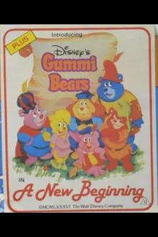 Póster de la película Gummi Bears: A New Beginning