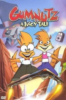 Póster de Gumnutz: A Juicy Tale