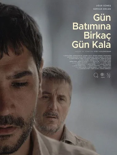 Póster de Gün Batımına Birkaç Gün Kala