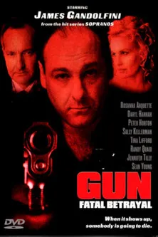 James Gandolfini interpreta a en Gun: Fatal Betrayal