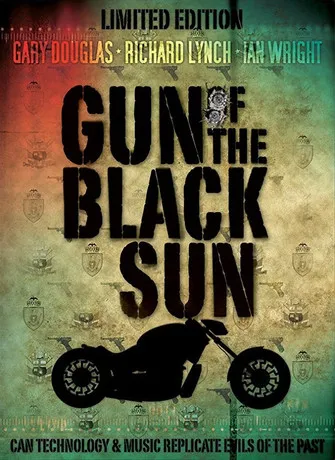 Póster de Gun of the Black Sun