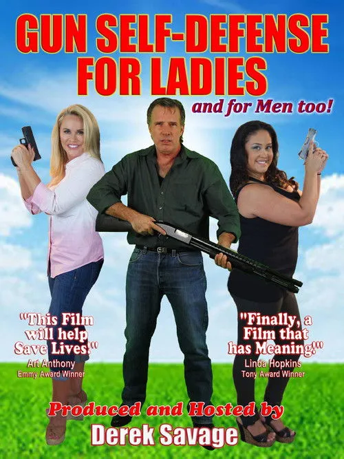 Póster de Gun Self-Defense for Women