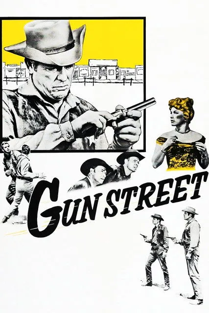James Brown interpreta a Sheriff Chuck Morton en Gun Street
