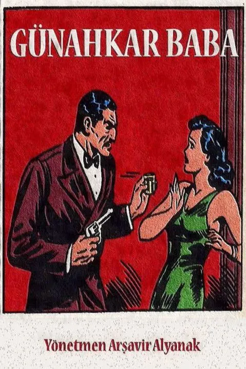 Póster de la película Günahkar Baba