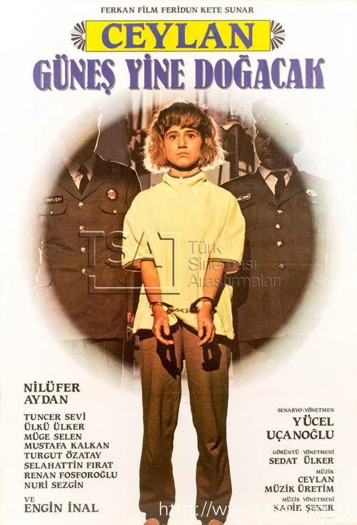 Ceylan interpreta a Ceylan en Güneş Yine Doğacak