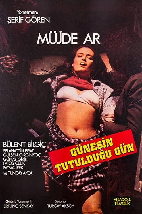 Bülent Bilgiç interpreta a en Güneşin Tutulduğu Gün