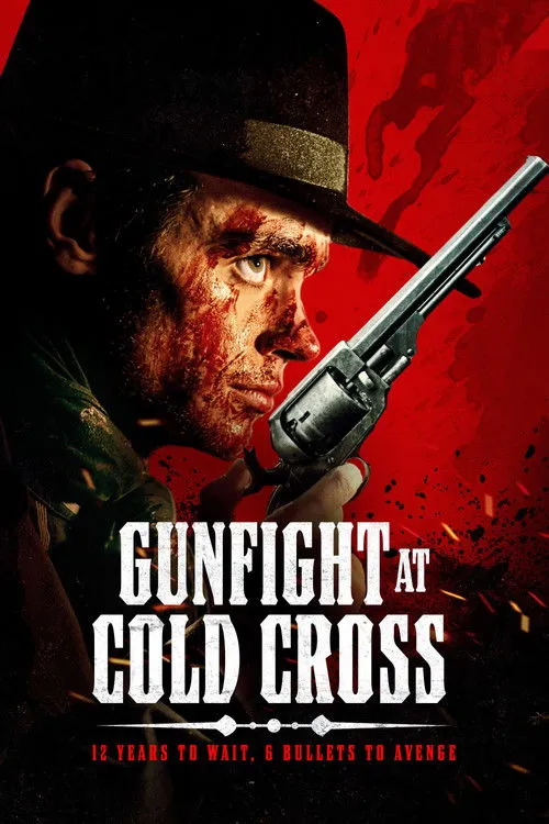 Póster de Gunfight at Cold Cross