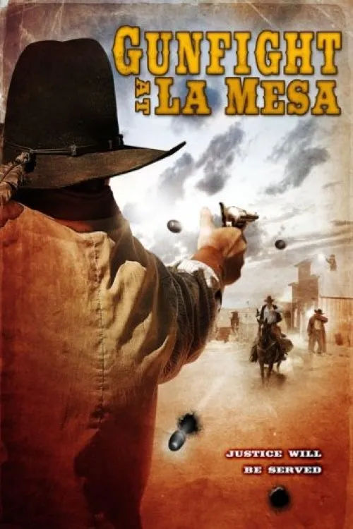Kristin Proctor interpreta a Nancy en Gunfight at La Mesa