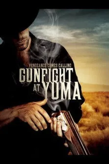 Póster de Gunfight at Yuma