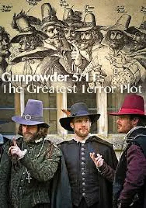 Jamie Thomas King interpreta a Thomas Wintour en Gunpowder 5/11: The Greatest Terror Plot