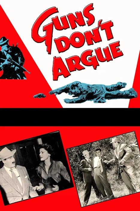 Paul Dubov interpreta a Alvin Karpis en Guns Don't Argue