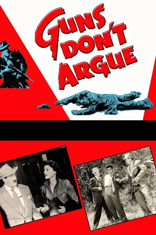 Regina Gleason interpreta a Hope en Guns Don't Argue