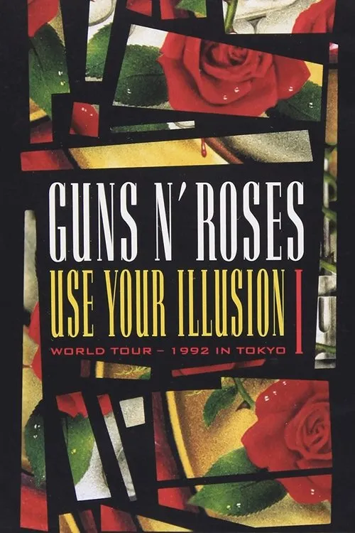 Izzy Stradlin interpreta a en Guns N' Roses: Live Tokyo '92