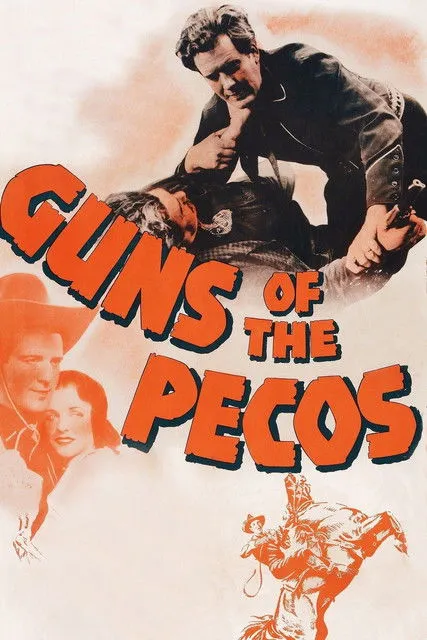 Cliff Saum interpreta a Bartender en Guns of the Pecos