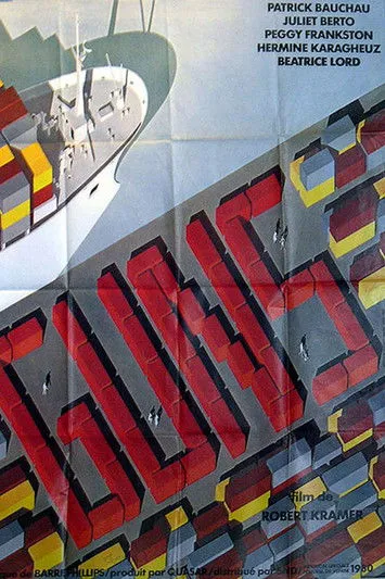 Stéphane Fey interpreta a Destrez en Guns