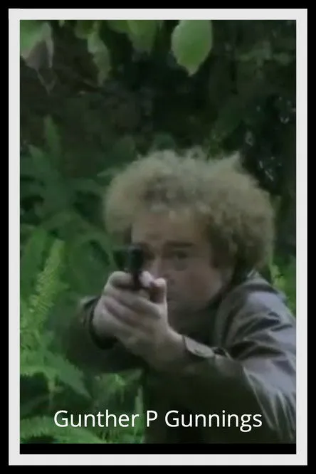 Allie Grant interpreta a Party Girl #1 en Gunther P. Gunnings