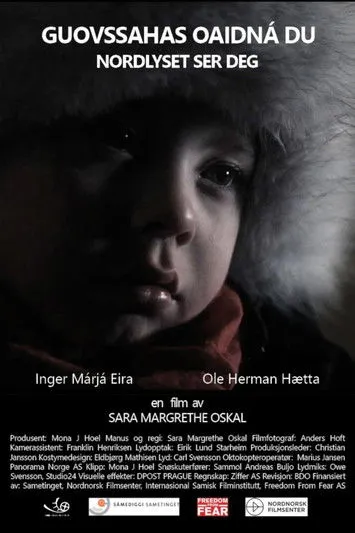 Sara Margrethe Oskal interpreta a  en Guovssahas oaidná du