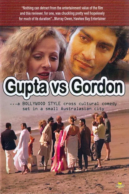 Póster de Gupta vs Gordon