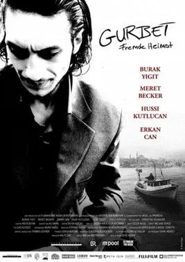 Burak Yigit interpreta a Metin en Gurbet - Fremde Heimat