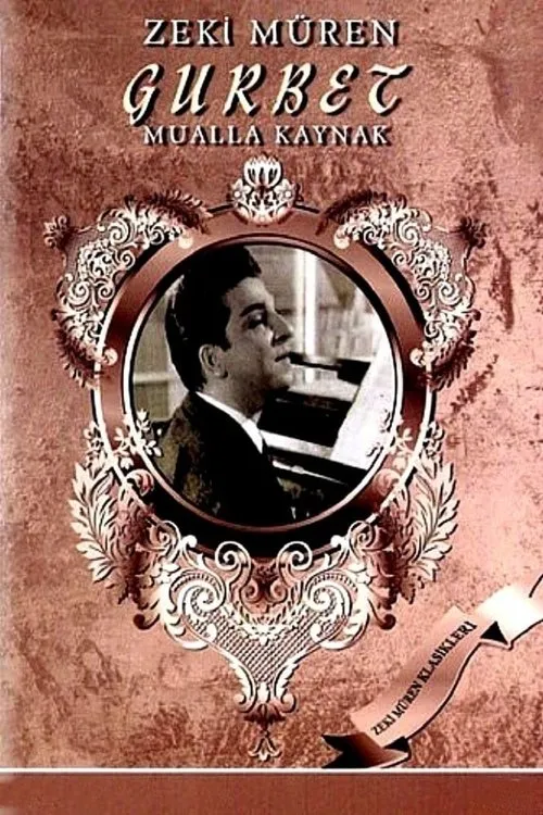 Póster de la película Gurbet