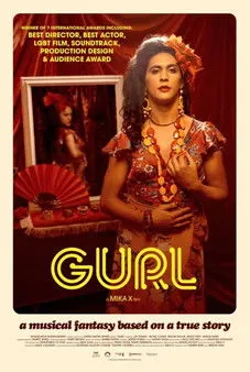 Ramon Te Wake interpreta a Mystik Ra en Gurl