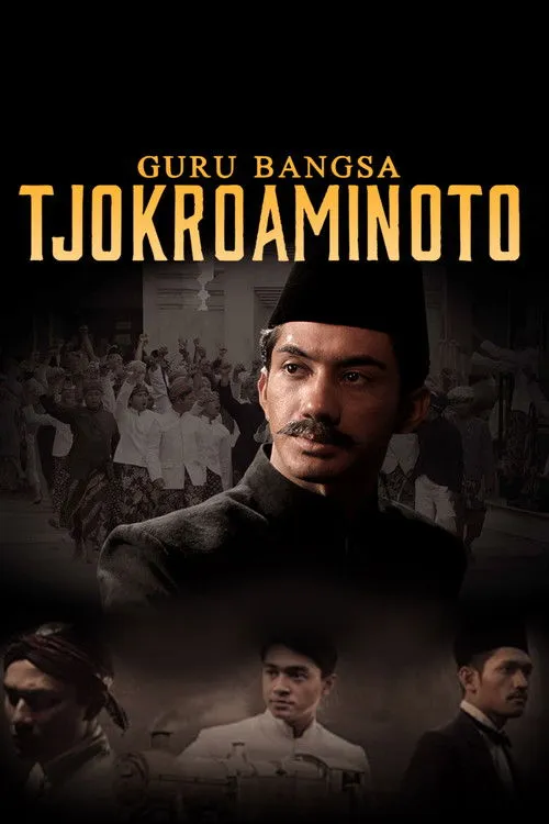 Póster de Guru Bangsa Tjokroaminoto