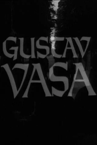 Póster de la película Gustav Vasa