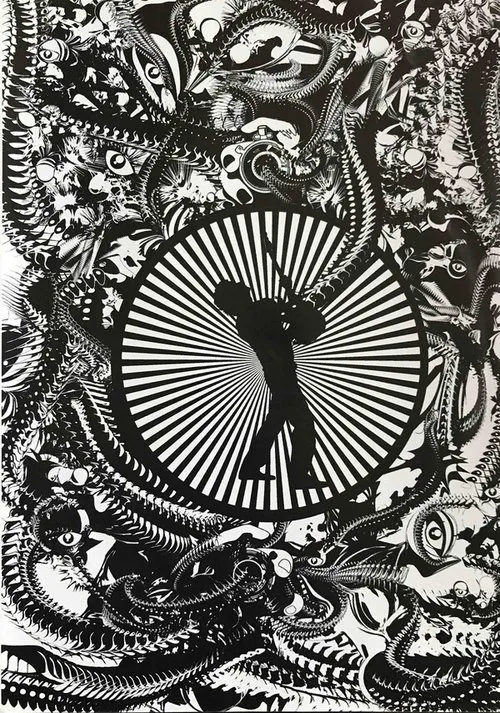 Zeta Bosio interpreta a en Gustavo Cerati - Ahi Vamos Tour