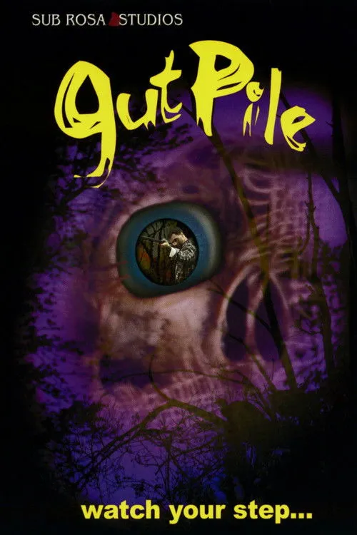 Jeffrey Forsyth interpreta a Dan en Gut Pile