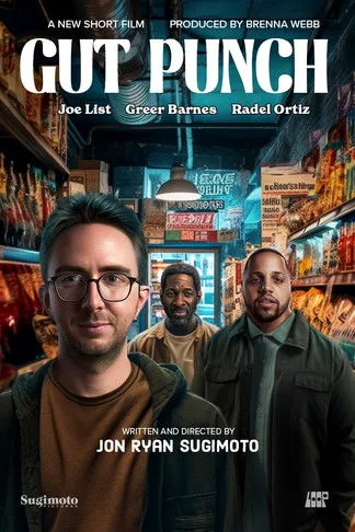 Joe List interpreta a Dan Davis en Gut Punch