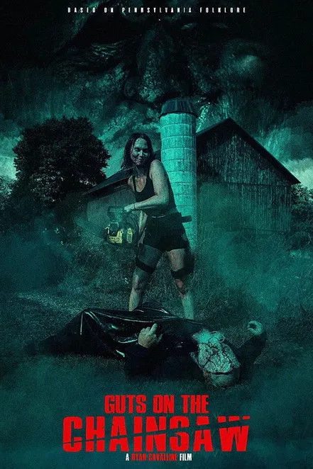 Eddie Benevich interpreta a Chris en Guts on The Chainsaw