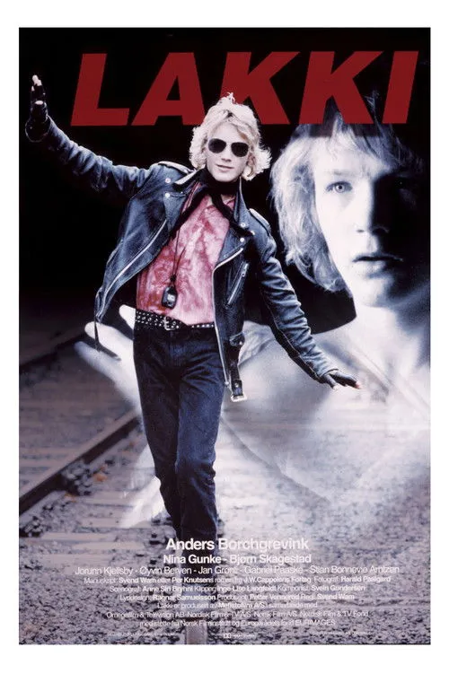 Anders Borchgrevink interpreta a Lakki en Gutten som kunne fly