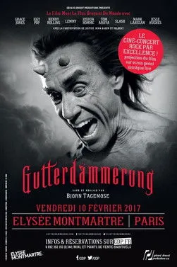Póster de Gutterdämmerung