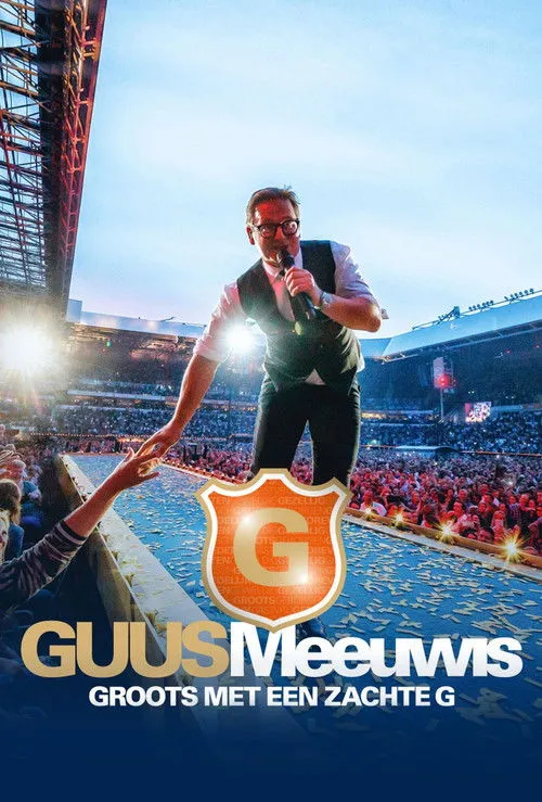 Guus Meeuwis interpreta a Himself en Guus Meeuwis – Groots Met Een Zachte G 2019