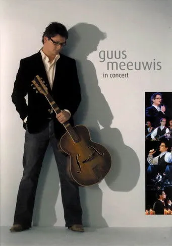 Guus Meeuwis interpreta a en Guus Meeuwis - In Concert