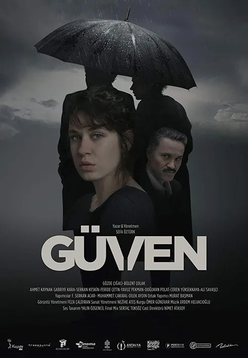 Póster de Güven