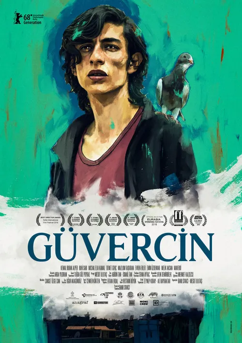 Póster de Güvercin