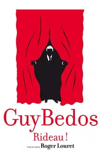 Guy Bedos interpreta a Self en Guy Bedos - Rideau!