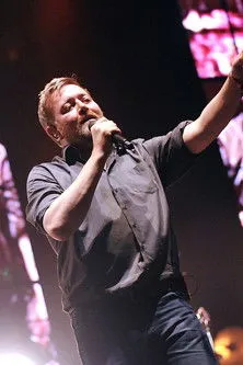 Guy Garvey interpreta a  en Guy Garvey - BBC 6 Music Festival.