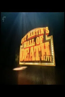 Póster de Guy Martin's Wall Of Death