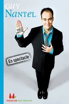 Guy Nantel interpreta a  en Guy Nantel Les vraies affaires