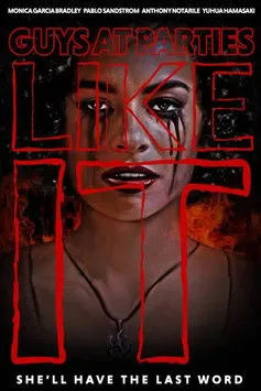 Póster de Guys at Parties Like It