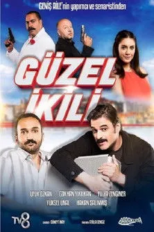 Aydan Çakir interpreta a  en Güzel İkili