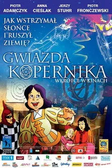 Portada de Gwiazda Kopernika